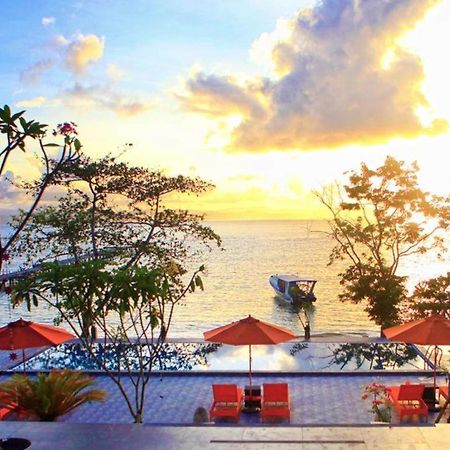 Banglo 30 m² dengan 1 bilik tidur dan 1 bilik mandi peribadi di Pulau Bangka Totohe Luaran gambar