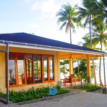 Banglo 30 m² dengan 1 bilik tidur dan 1 bilik mandi peribadi di Pulau Bangka Totohe Luaran gambar