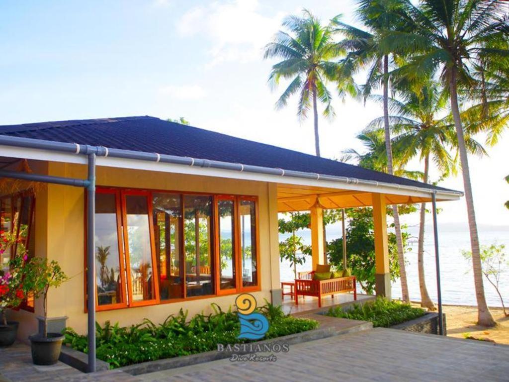 Banglo 30 m² dengan 1 bilik tidur dan 1 bilik mandi peribadi di Pulau Bangka Totohe Luaran gambar